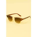 The Cat's Meow Sunnies | Natural