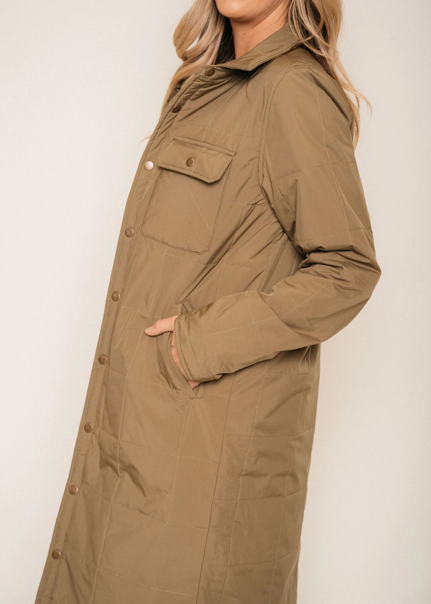 Idlewood Jacket | Wreath