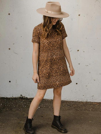 Jackson Rowe "Crow" Dress