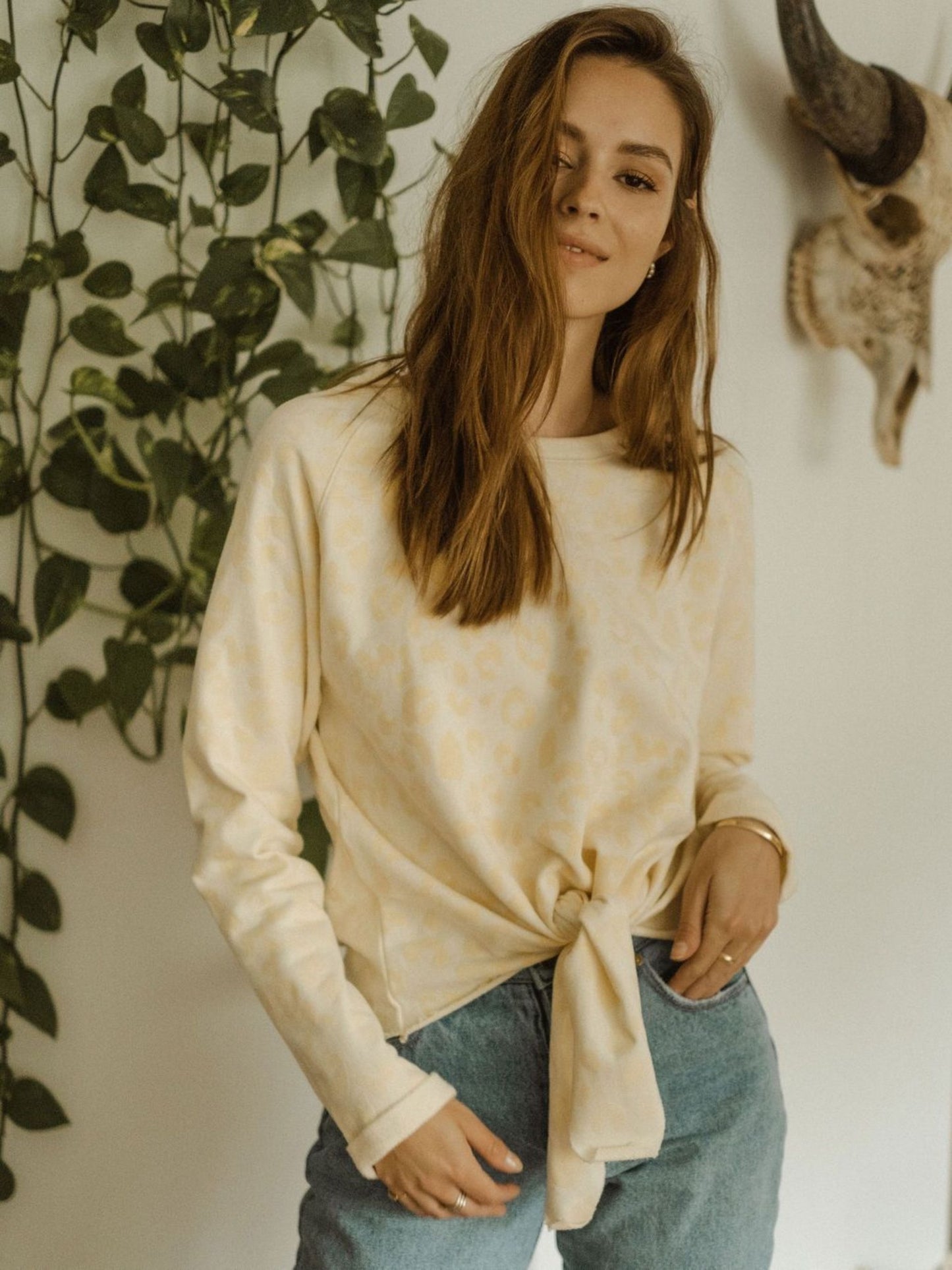 Jackson Rowe "Arose" Sweatshirt (Shell)