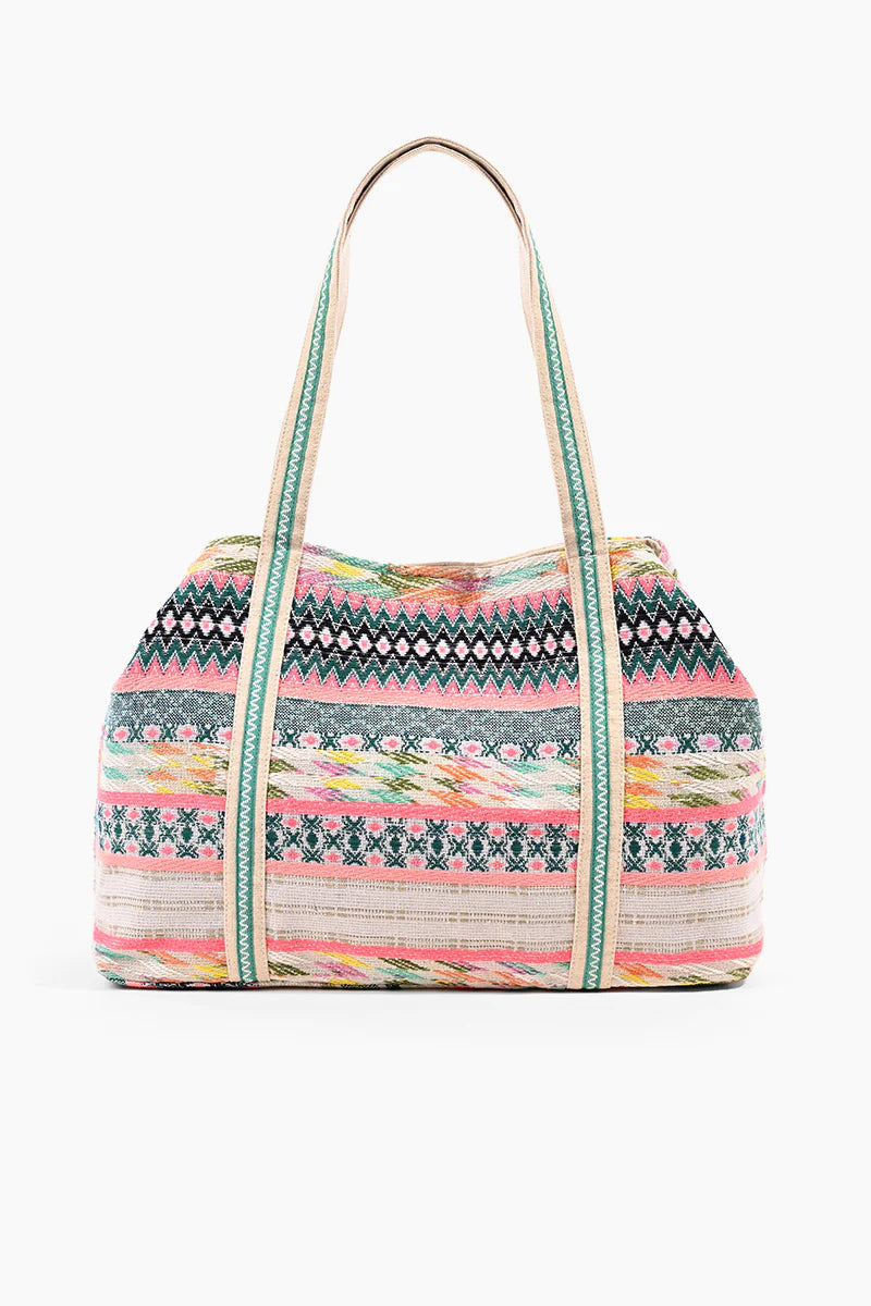 Daphne Large Tote | Embellished