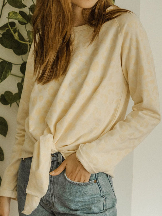Jackson Rowe "Arose" Sweatshirt (Shell)
