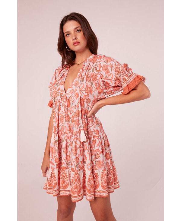 Lalana Babydoll Dress  |  Band Of The Free