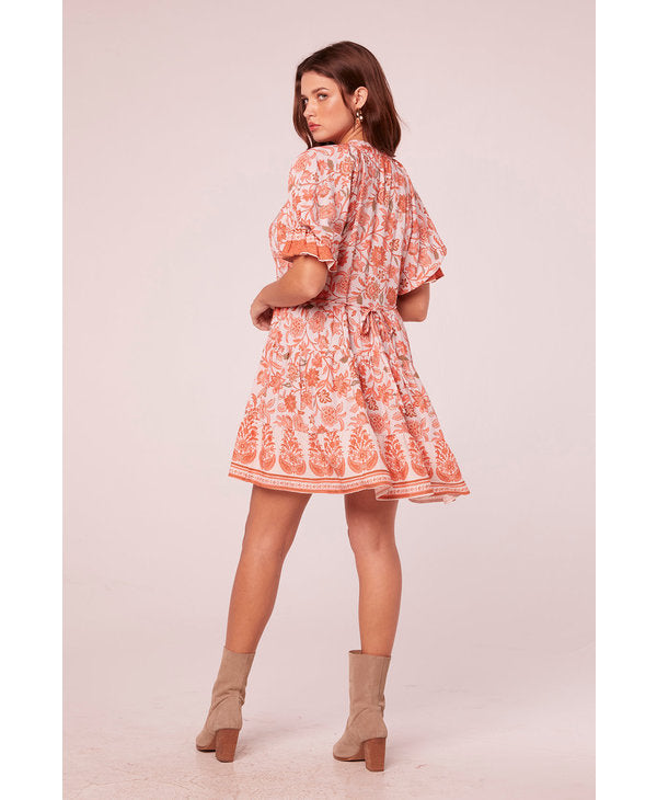 Lalana Babydoll Dress  |  Band Of The Free