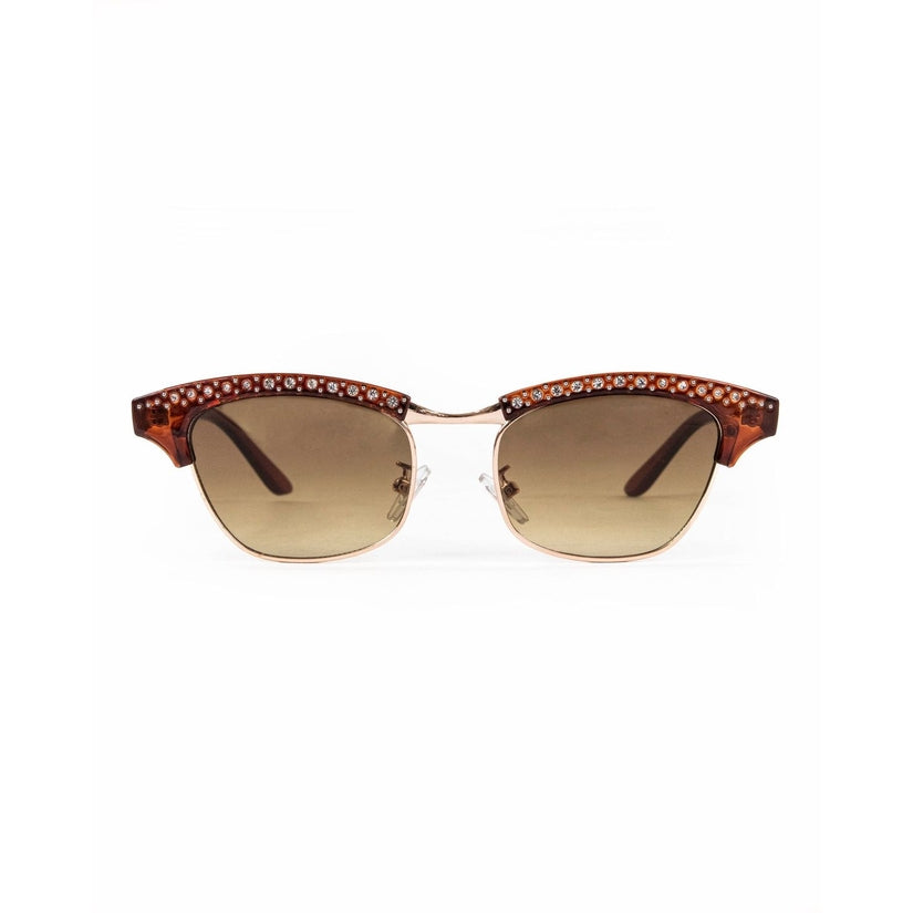 The Cat's Meow Sunnies | Natural