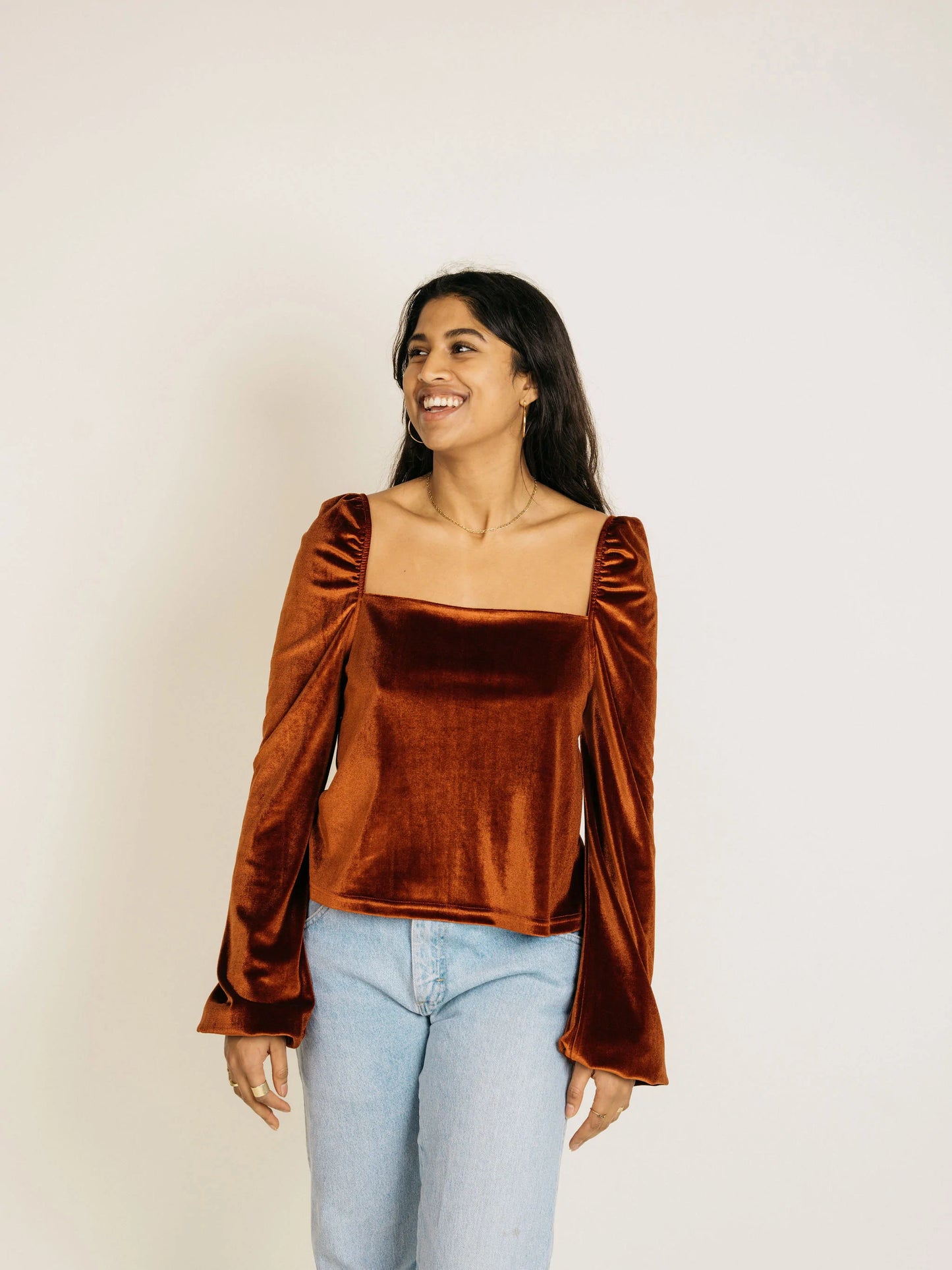 "Saturn" Top | Spice