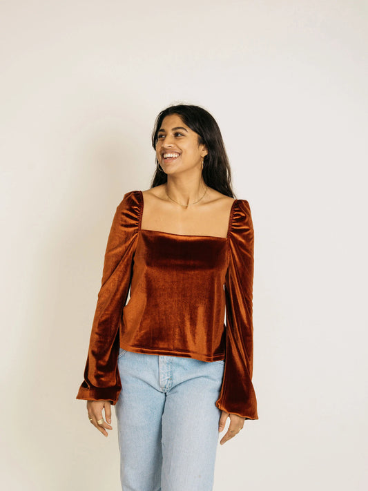 "Saturn" Top | Spice