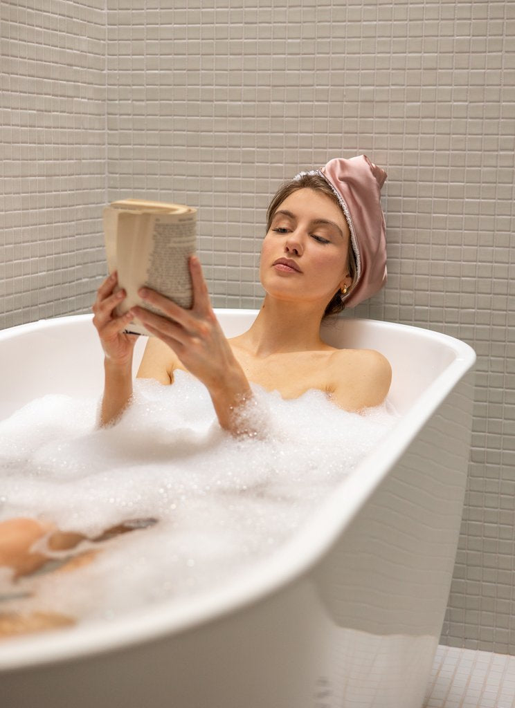 THE TOWEL HEAD WRAP