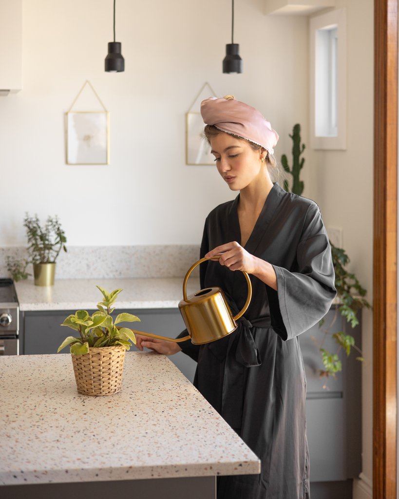 THE TOWEL HEAD WRAP