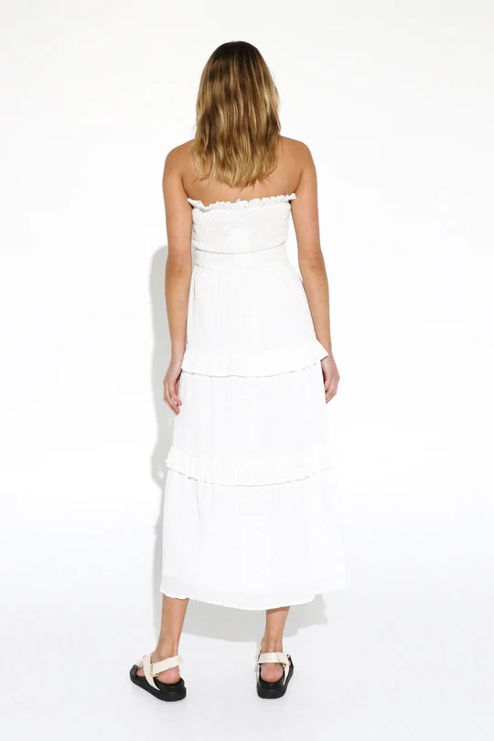 Nevada Maxi  | White