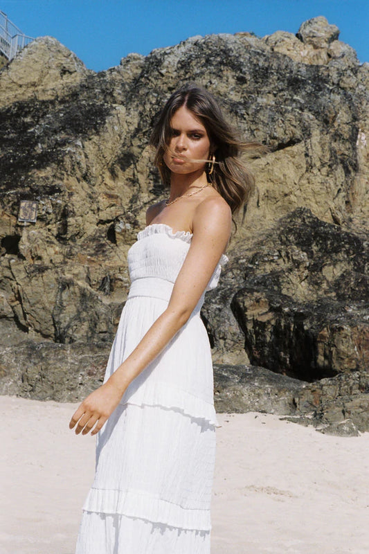 Nevada Maxi  | White