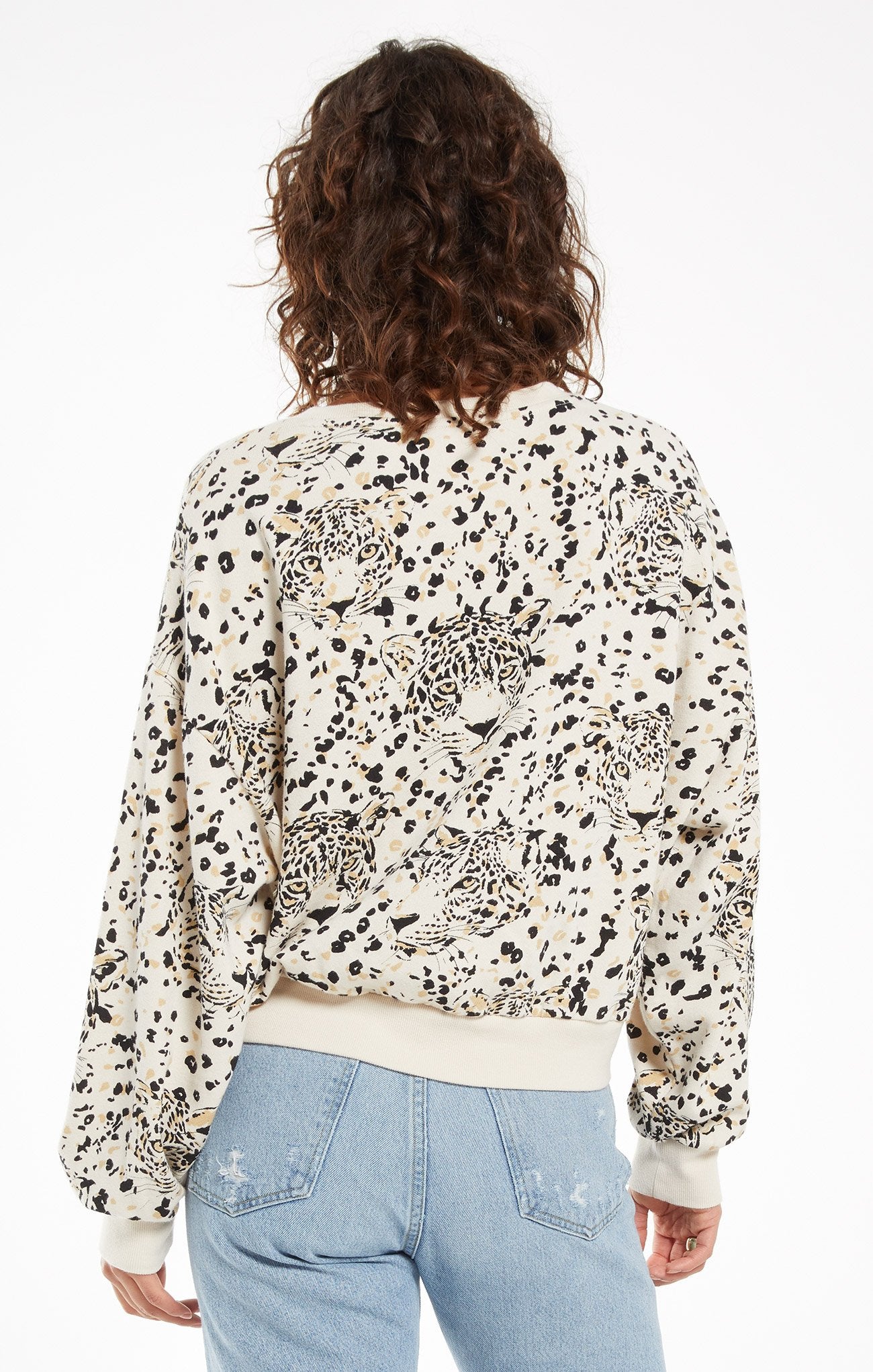 Cali Wild Sun Sweatshirt