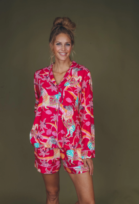 ' Luxe Pajama'  |  Zebra